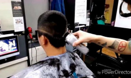 剪头发教学视频,跟随教学视频打造完美发型